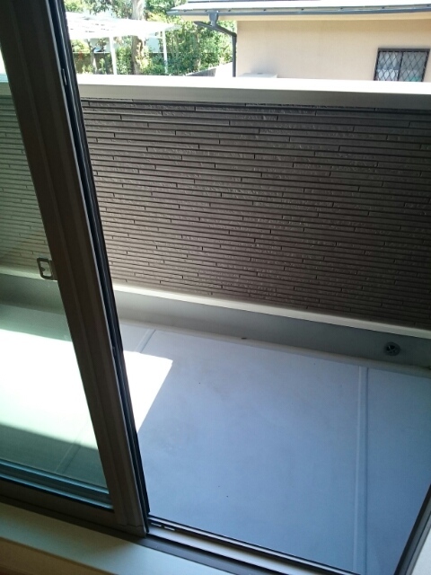 プリンセスガーデンＫ・Ｉ ベランダ