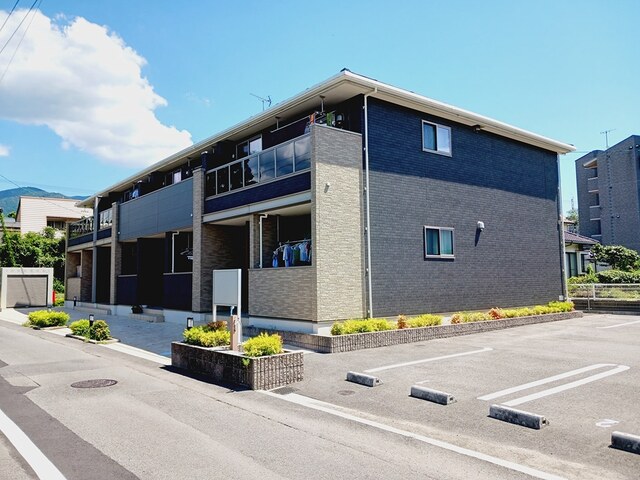 クリスタル・Ｌｏｃｋ 102号室 外観