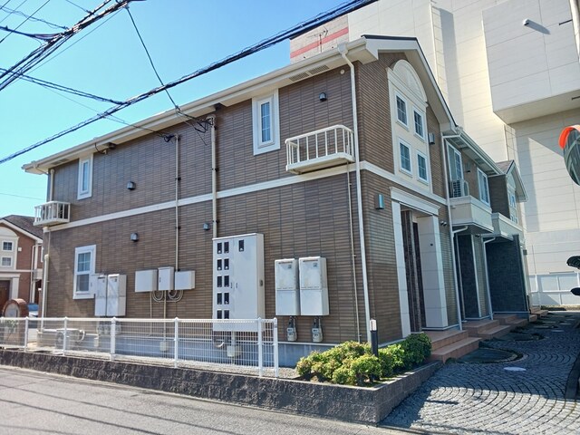 カルム　サンリットＡ　Ⅱ 205号室 外観