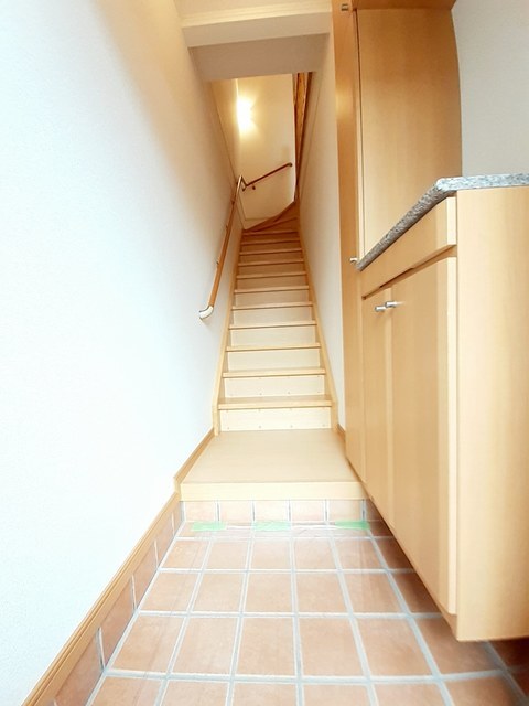 カルム　サンリットＡ　Ⅱ 玄関