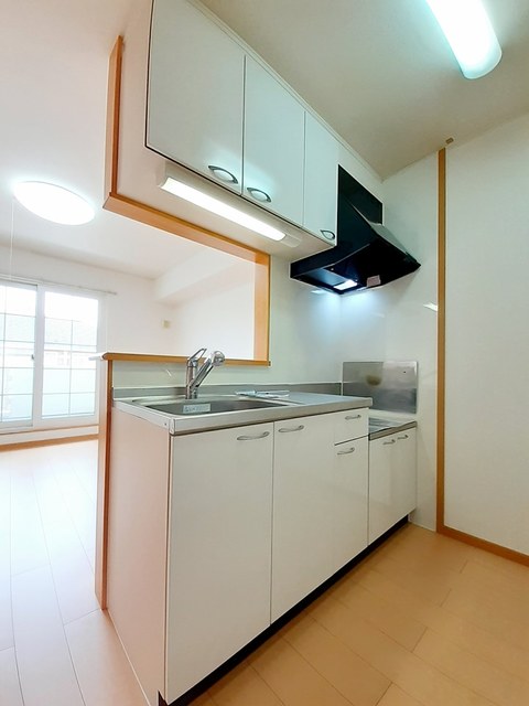 カルム　サンリットＡ　Ⅱ キッチン