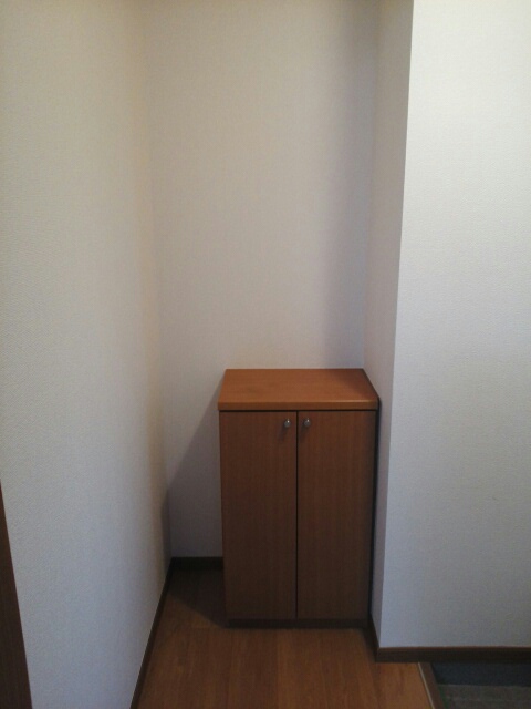 アンクルールＡ 玄関