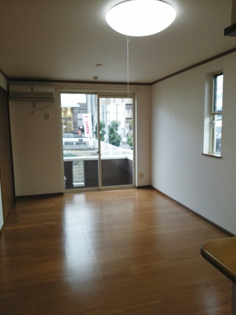 アンクルールＡ リビング