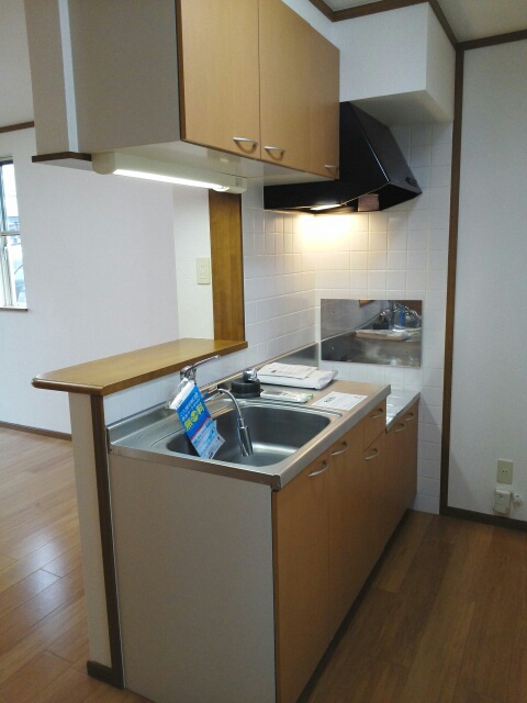 アンクルールＡ キッチン