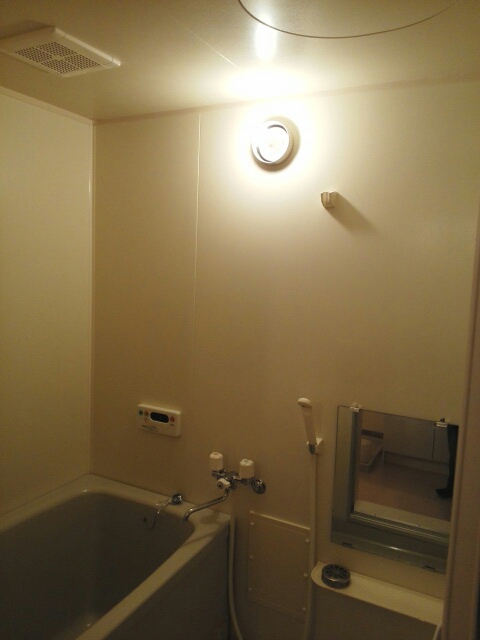 アンクルールＡ 風呂画像