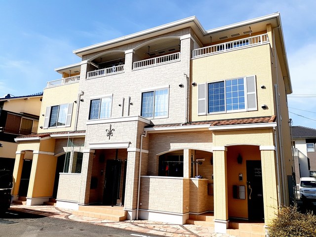 ニューカーサ・Ｓ　Ｂ 203号室 外観