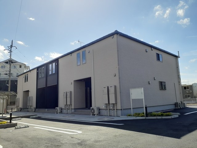 ベル　グラース 205号室 外観