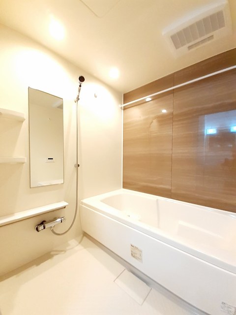 ベル　グラース 風呂画像