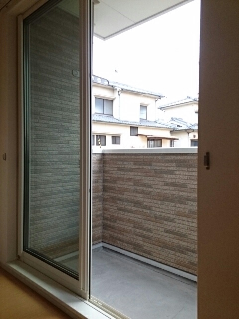 Ｙ・Ｔ８７ ベランダ