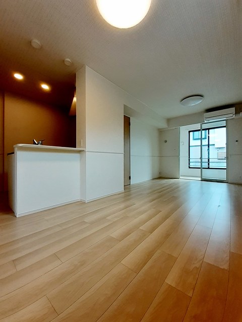 トレスガーデン リビング