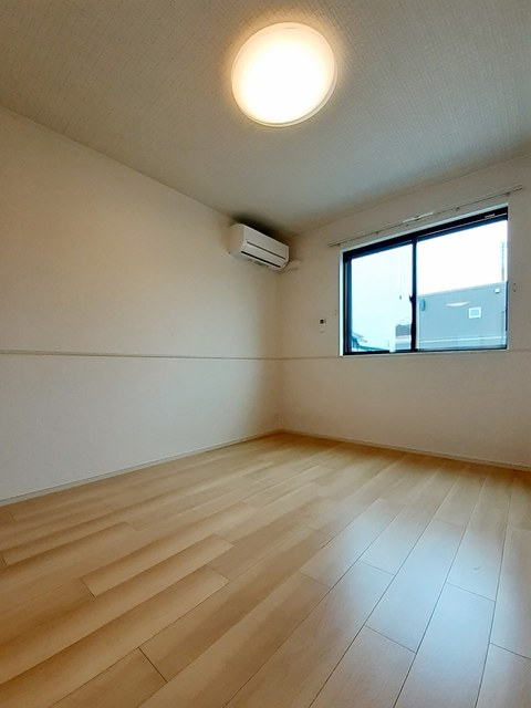 トレスガーデン ベッドルーム