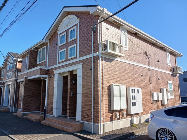 メゾン・ド・フレーシュＡ 203号室 外観