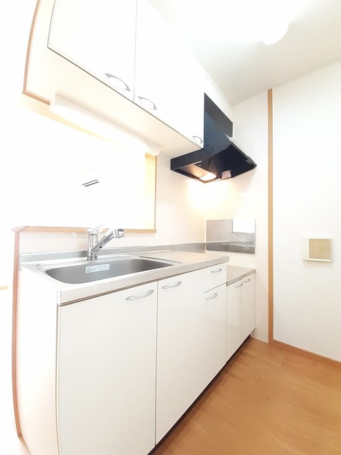 メゾン・ド・フレーシュＡ キッチン