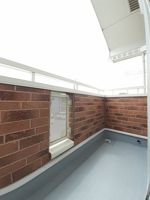 メゾン・ド・フレーシュＡ ベランダ