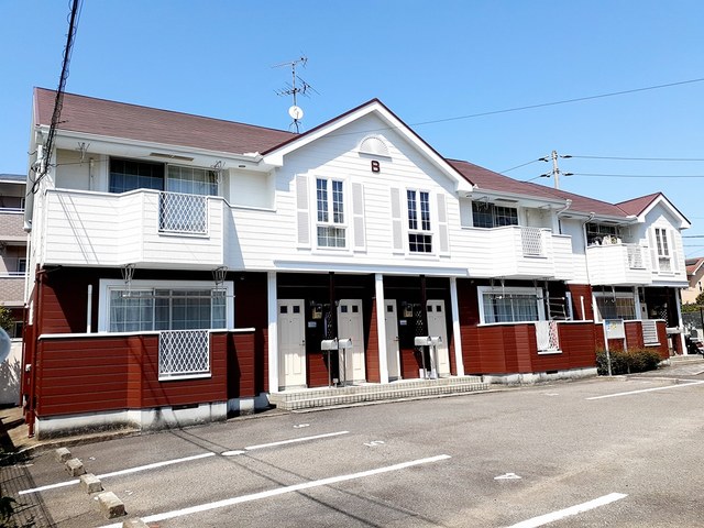 クレストールナナＢ 103号室 外観