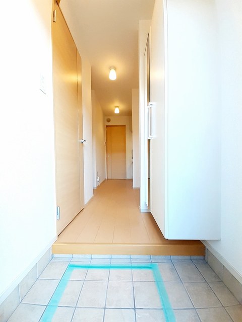 ベネディーレ　Ⅴ 玄関