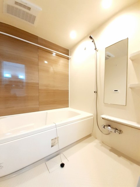 ベル　グラース 風呂画像