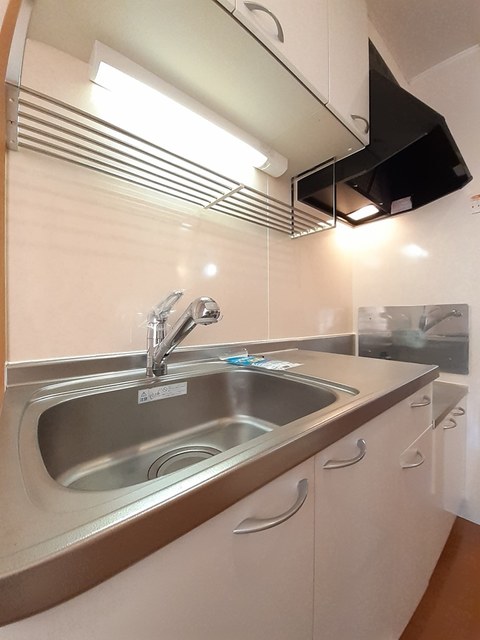 ジェルメ・メジェール山越 キッチン