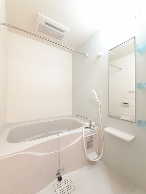 ジェルメ・メジェール山越 風呂画像