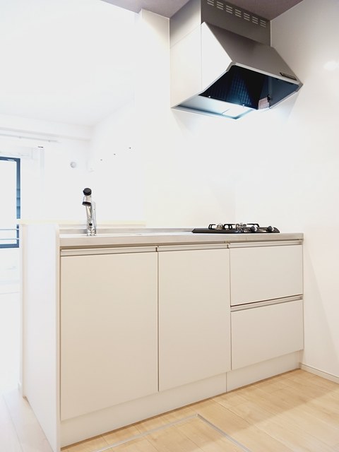 オ・ブーシュ道後Ⅱ キッチン