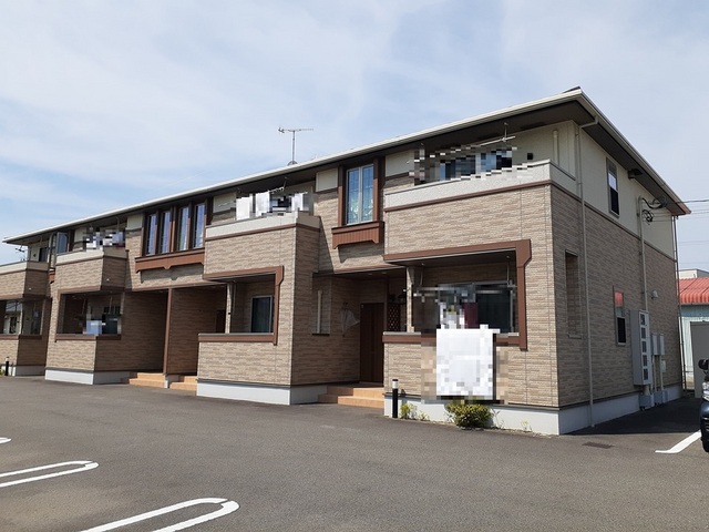 セレノ・セレーノⅡ 105号室 外観