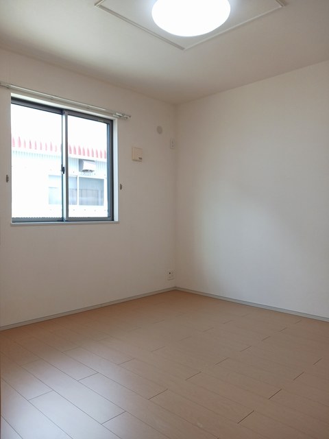 セレノ・セレーノⅡ ベッドルーム