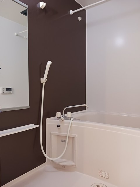 セレノ・セレーノⅡ 風呂画像