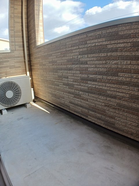 セレノ・セレーノⅡ ベランダ