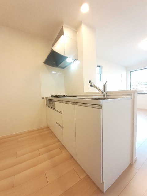 ルーベル北方Ⅱ キッチン