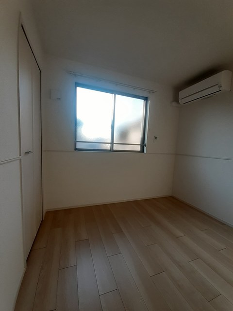 ルーベル北方Ⅱ ベッドルーム