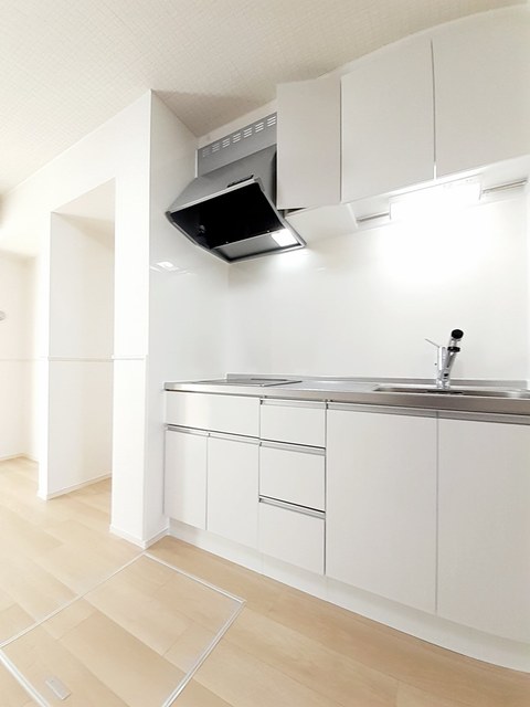 シャーロームＳ キッチン