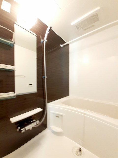 シャーロームＳ 風呂画像