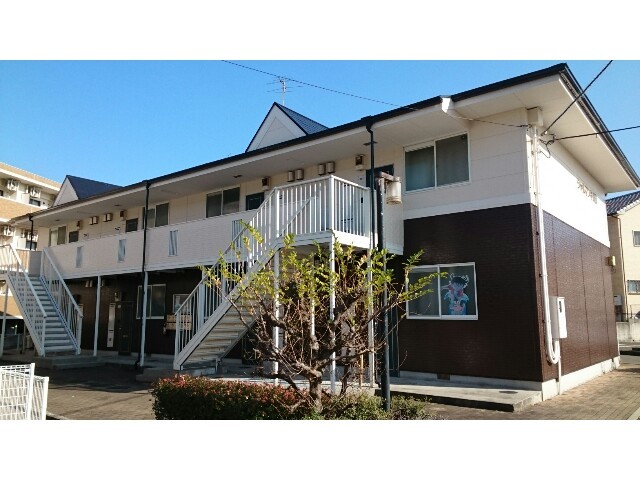 シャルマン牛渕Ｂ 203号室 外観