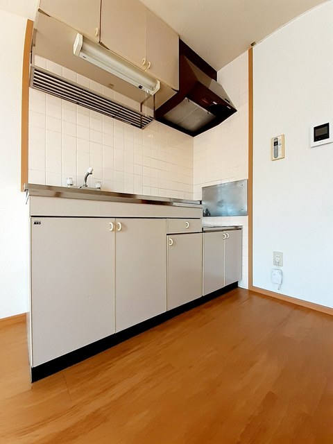 シャルマン牛渕Ｂ キッチン