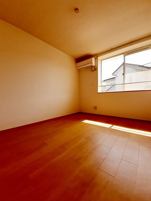 シャルマン牛渕Ｂ ベッドルーム