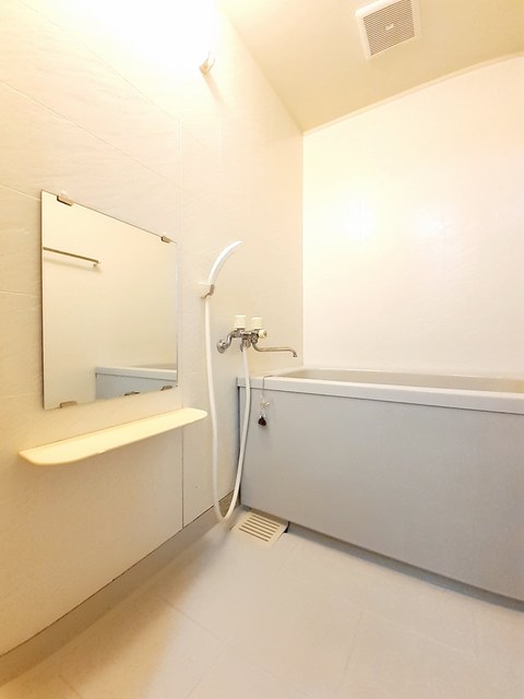 シャルマン牛渕Ｂ 風呂画像