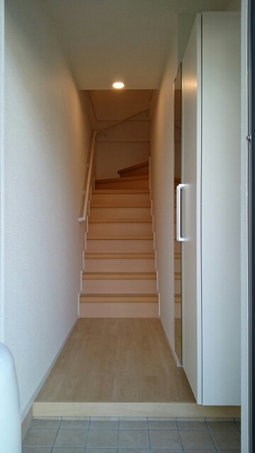 グランディール　Ⅰ 玄関