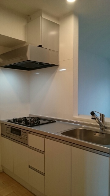 グランディール　Ⅰ キッチン