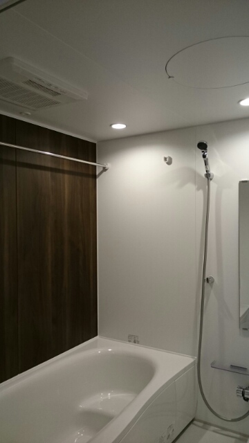 グランディール　Ⅰ 風呂画像