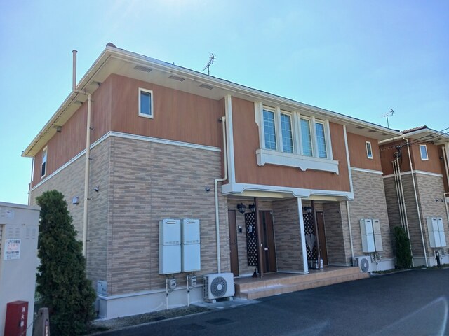 メルヘン・シュロスＡ 102号室 外観