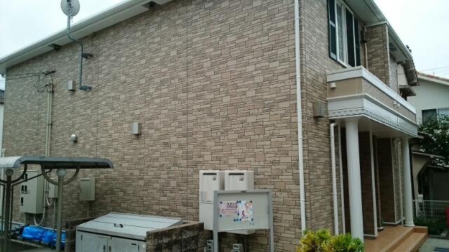 プラシード・Ｍ 101号室 外観