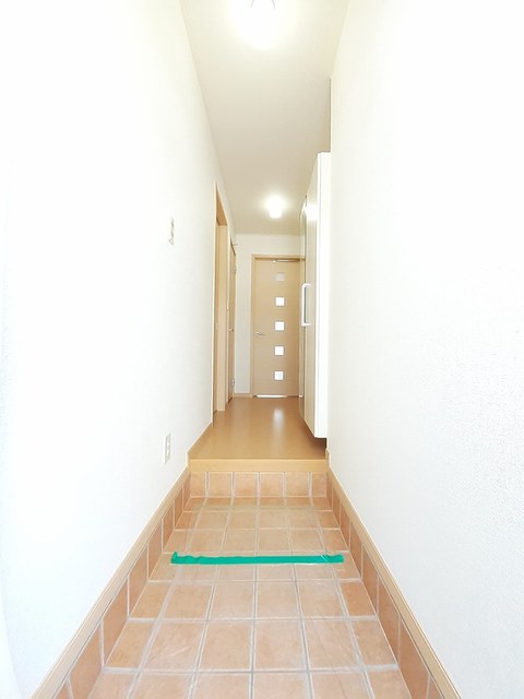 プラシード・Ｍ 玄関