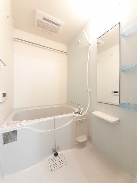 プラシード・Ｍ 風呂画像