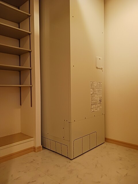 アライブ・スクエア 玄関