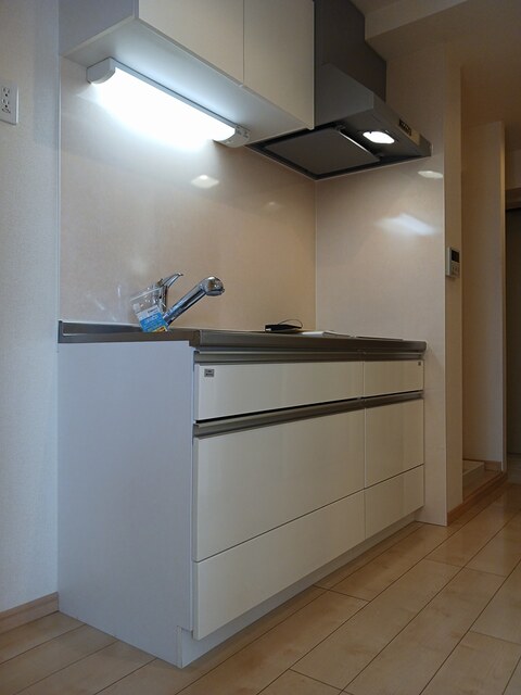 アライブ・スクエア キッチン