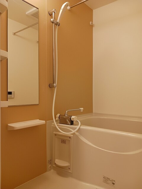 アライブ・スクエア 風呂画像