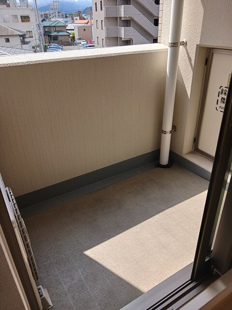 アライブ・スクエア ベランダ