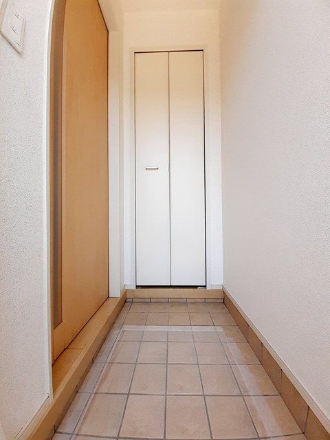 レジデンスＴ・ＷＥＳＴ　Ⅱ 玄関