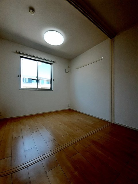 レジデンスＴ・ＷＥＳＴ　Ⅱ ベッドルーム