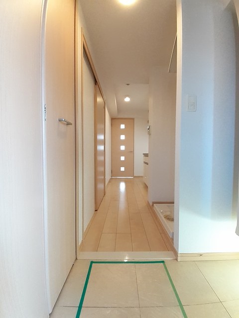 シャンド・フルール　Ⅰ 玄関